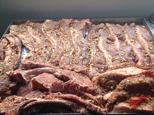 腊肉烘干 腊肉烘干